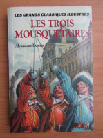 Alexandre Dumas - Les trois mousquetaire