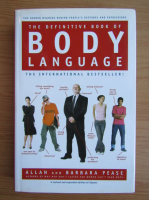 Allan Pease - The definitive book of body language