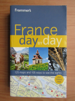 Anna E. Brooke - France day by day