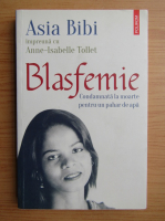 Asia Bibi - Blasfemie