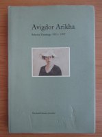Avigdor Arikha