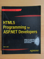 Bipin Joshi - HTML5 Programming for ASP.NET Developers