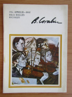 Bradut Covaliu, 1984, aprilie-mai, Sala Dalles, Bucuresti