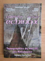 Caietele Echinox, volumul 25. Topographies du mal