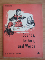 Charles E. Wingo - Sounds, letters, and words