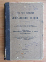 Corneliu Botez - Noul codice de sedinta al judecatorului de ocol (volumul 2)