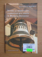 Daniel Benga - Istoria si semnificatia clopotului si a toacei in Biserica Ortodoxa