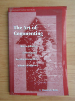 Elizabeth D. Mullin - The art of commenting