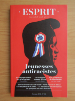 Esprit, nr. 469, noiembrie 2020