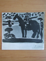 Expozitia Picasso. Litografii si gravuri