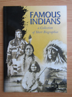 Famous indians. A collection of short biographies