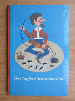 Fratii Grimm - Das tapfere Schneiderlein