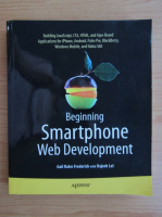 Gail Rahn Frederick - Beginning smartphone web development