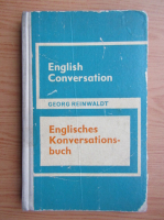 Georg Reinwaldt - English conversation