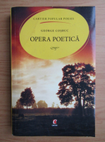 George Cosbuc - Opera poetica