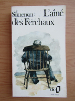 Georges Simenon - L'aine des Ferchaux