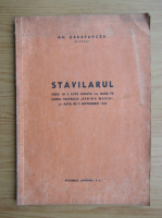 Gh. Carapancea - Stavilarul (1926)