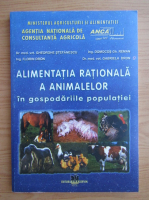 Gheorghe Stefanescu - Alimentatia rationala a animalelor in gospodariile populatiei