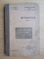 Gr. Orasanu - Aritmetica (1919)