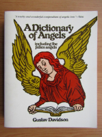 Gustav Davidson - A dictionary of angels
