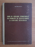 I. Dumitrescu - Curs de geologie structurala