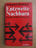 Immanuel Birnbaum - Entzweite Nachbarn