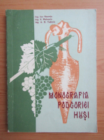 Anticariat: Ion Neamtu - Monografia podgoriei Husi