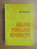 Ion Nijloveanu - Balade populare romanesti