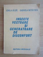 Ionela Bilbie - Insecte vectoare si generatoare de disconfort