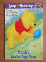Isabel Gaines - Pooh's Easter egg hunt