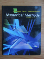 J. Douglas Faires - Numerical methods