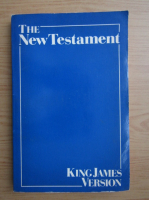 King James - The New Testament of our Lord and Saviour Jesus Christ