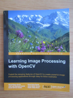 Learning image processing with OpenCV