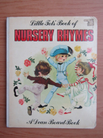 Little tots book of Nursery rhymes