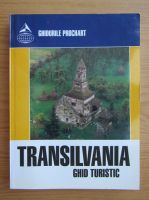 Liviu Malan - Transilvania. Ghid turistic