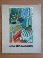 Anticariat: Lucia Dem. Balacescu (album de arta)