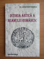 Lucian Iosif Cuesdean - Istoria antica a neamului romanesc
