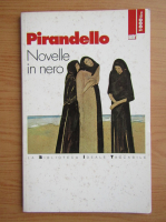 Luigi Pirandello - Novelle in nero