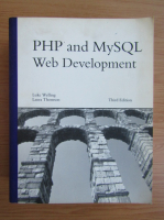 Luke Welling - PHP and MySQL web development