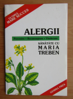 Maria Treben - Alergii