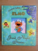 Musical lullaby treasury Elmo