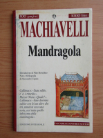 Niccolo Machiavelli - Mandragola