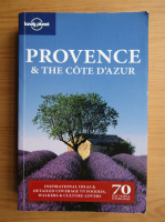 Nicola Williams - Provence and the Cote d'Azur