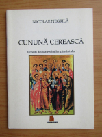 Nicolae Negrila - Cununa cereasca