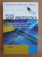 Olivier Hersent - Beyond VoIP protocols