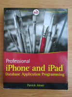 Patrick Alessi - Proffesional iPhone an iPad database application programming