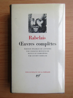 Rabelais - Oeuvres completes