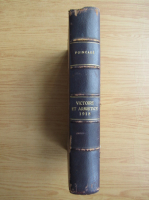 Raymond Poincare - Victoire et armistice (volumul 10, 1933)