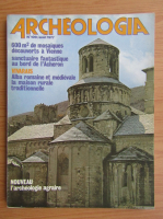 Revista Archeologia, nr. 109, august 1977