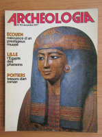 Revista Archeologia, nr. 113, decembrie 1977